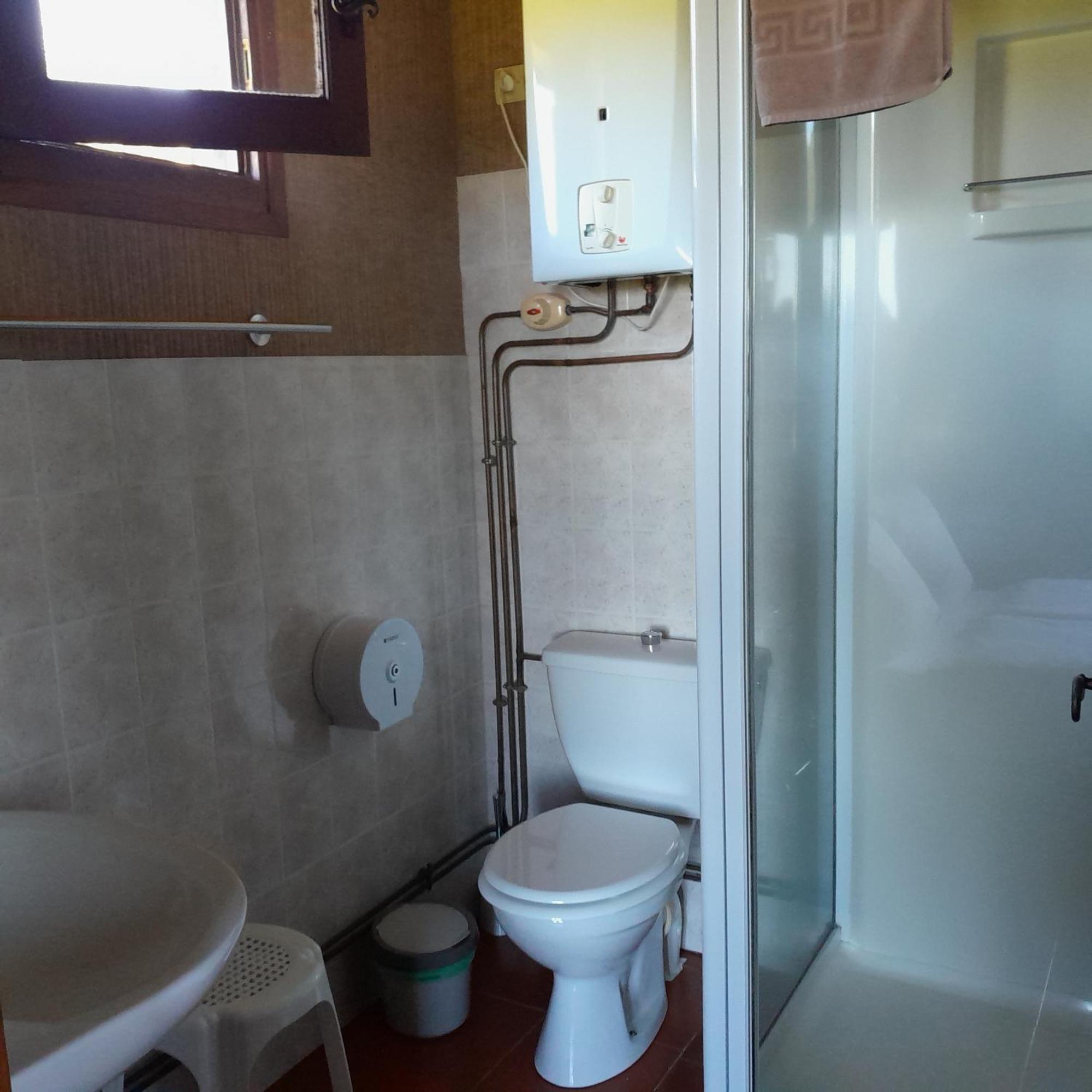 B&B Las Trinquades Boussenac Esterno foto