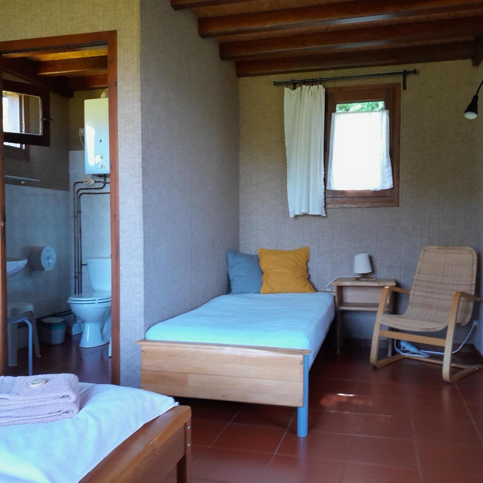 B&B Las Trinquades Boussenac Esterno foto