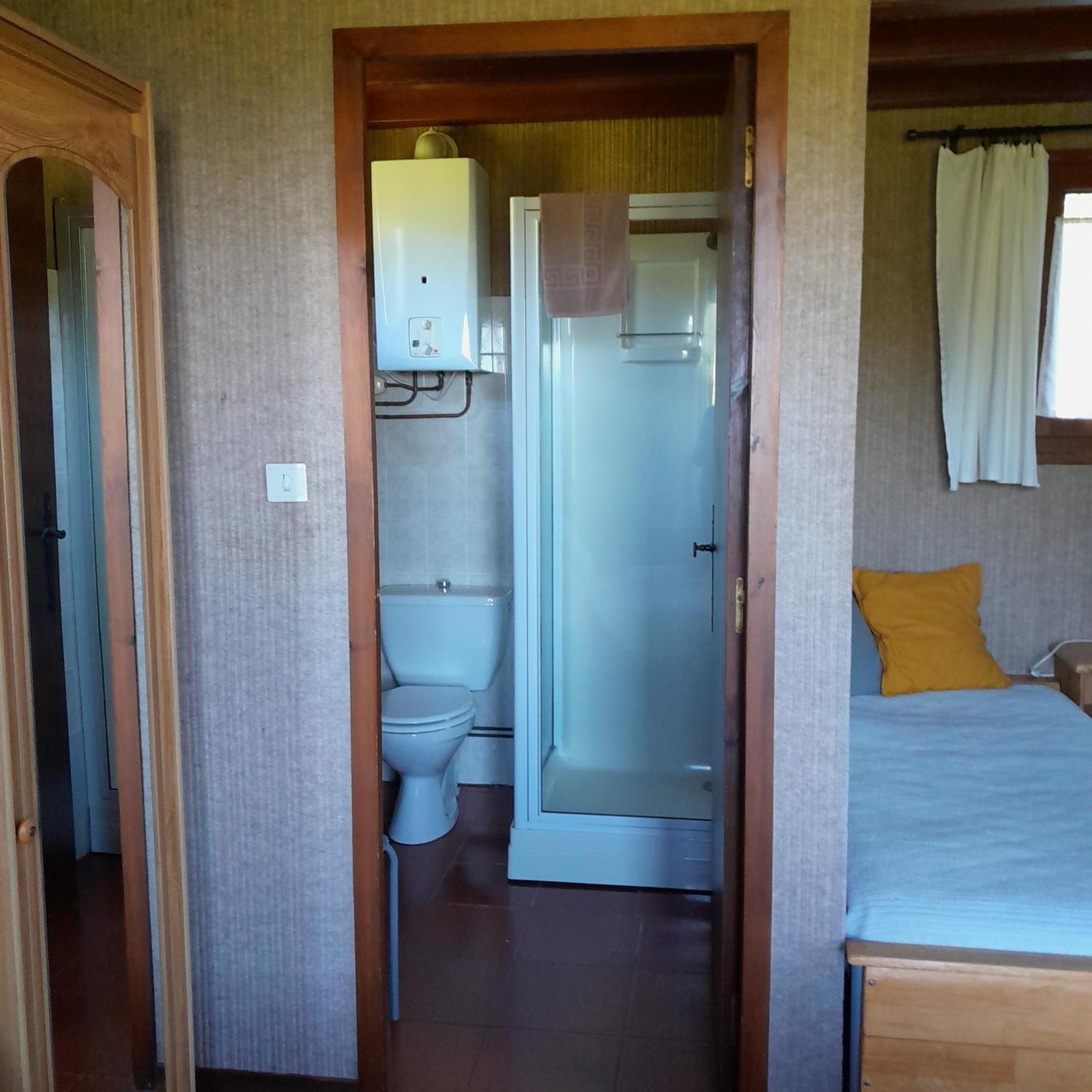 B&B Las Trinquades Boussenac Esterno foto