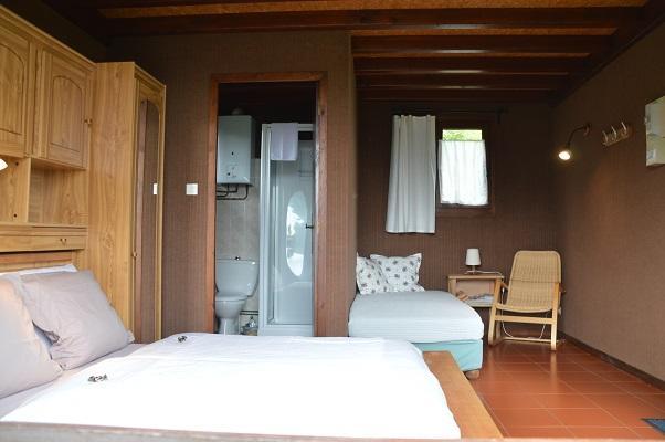 B&B Las Trinquades Boussenac Esterno foto