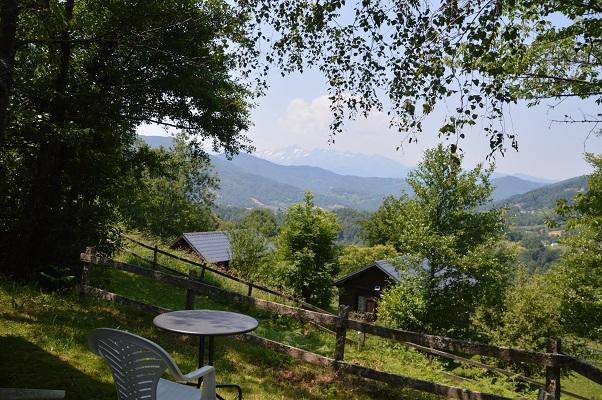 B&B Las Trinquades Boussenac Esterno foto
