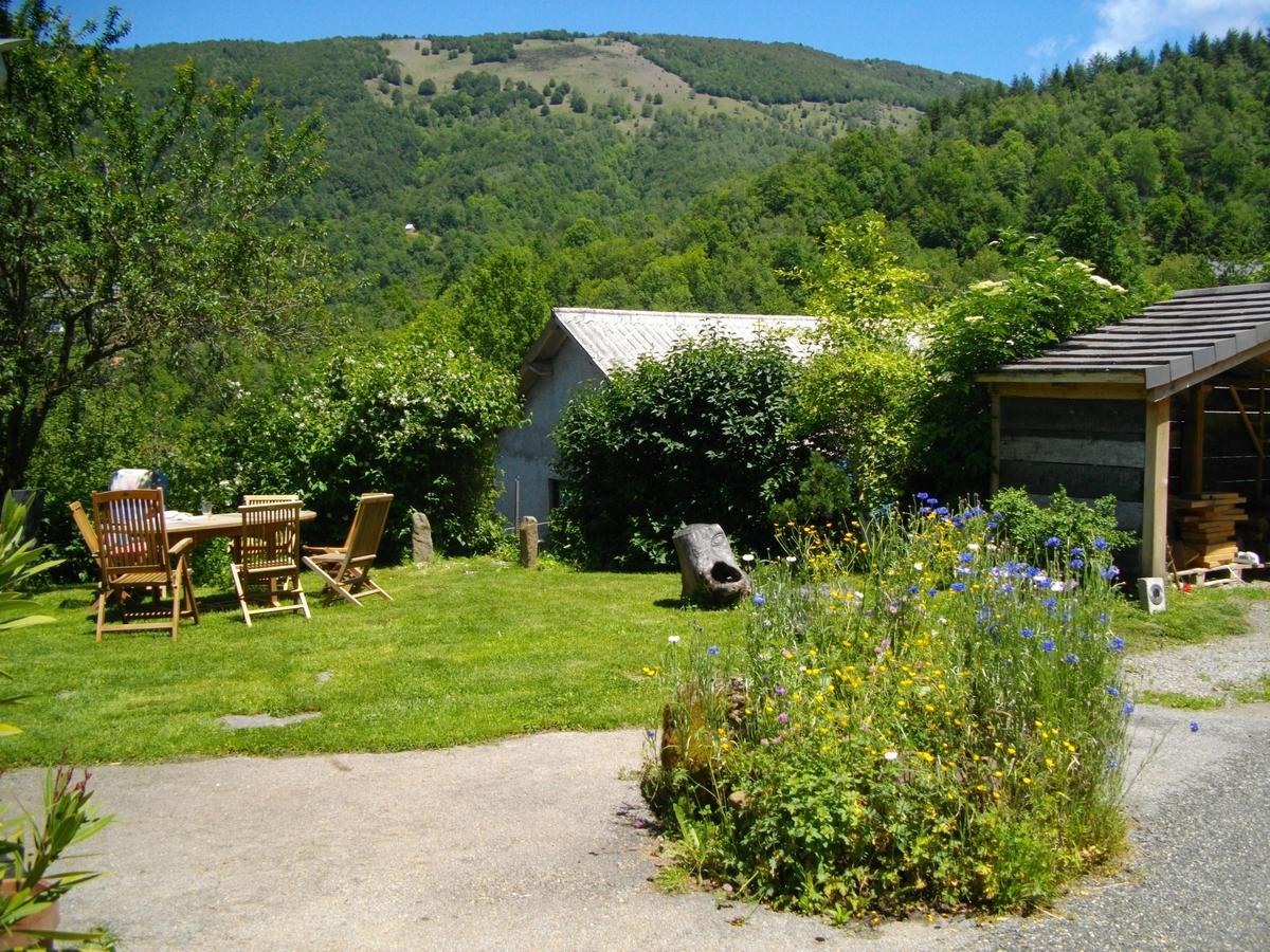 B&B Las Trinquades Boussenac Esterno foto