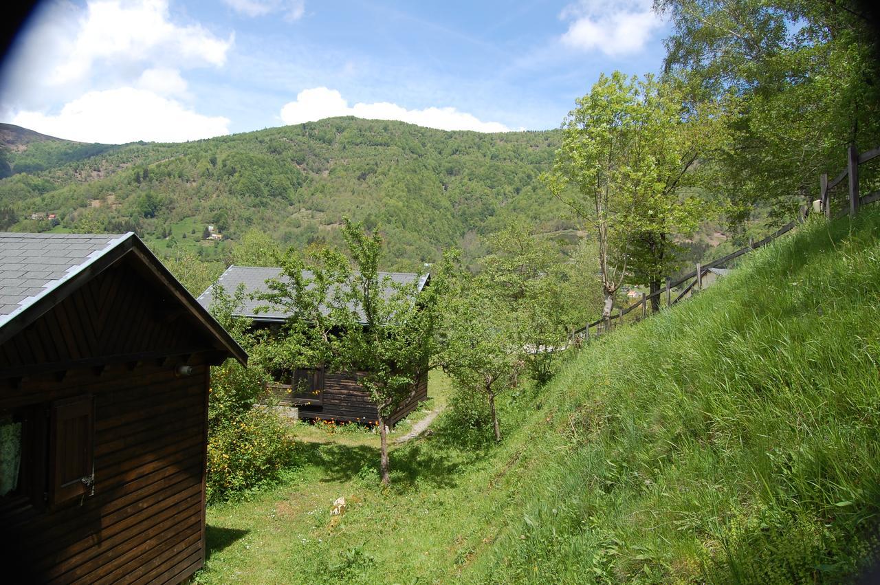 B&B Las Trinquades Boussenac Esterno foto