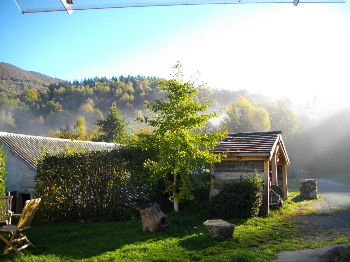 B&B Las Trinquades Boussenac Esterno foto