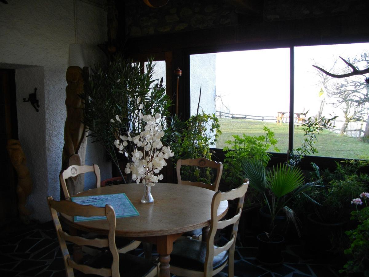 B&B Las Trinquades Boussenac Esterno foto