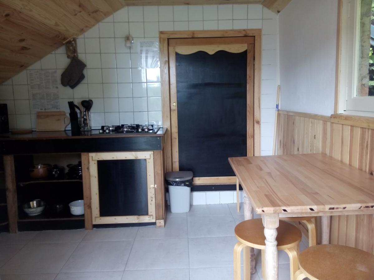 B&B Las Trinquades Boussenac Esterno foto