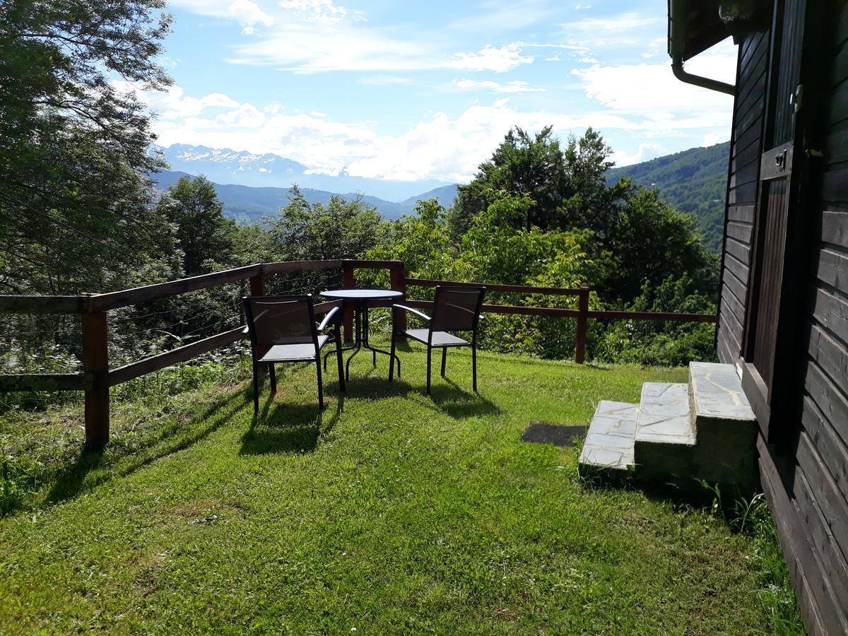 B&B Las Trinquades Boussenac Esterno foto