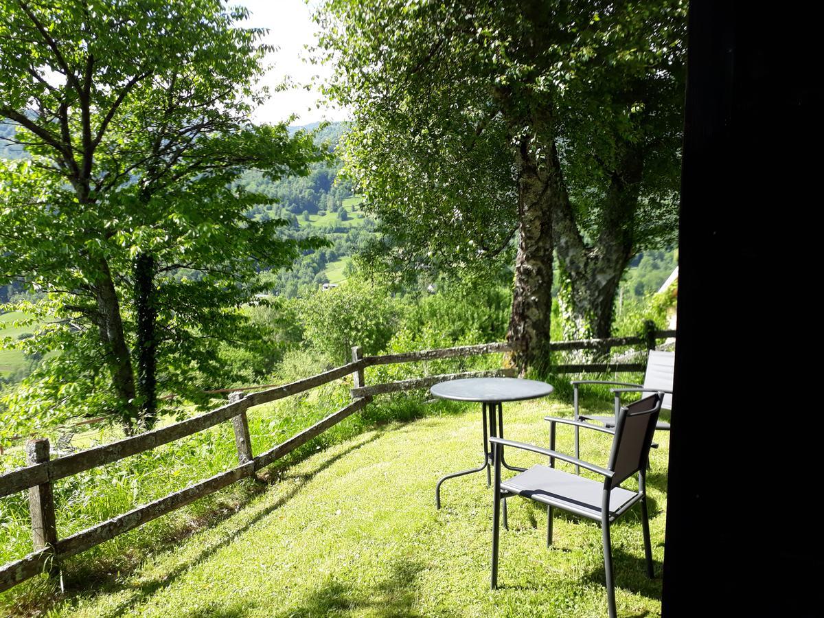B&B Las Trinquades Boussenac Esterno foto