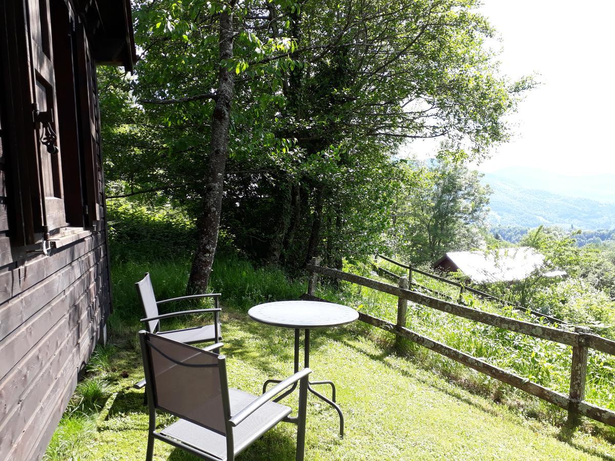 B&B Las Trinquades Boussenac Esterno foto