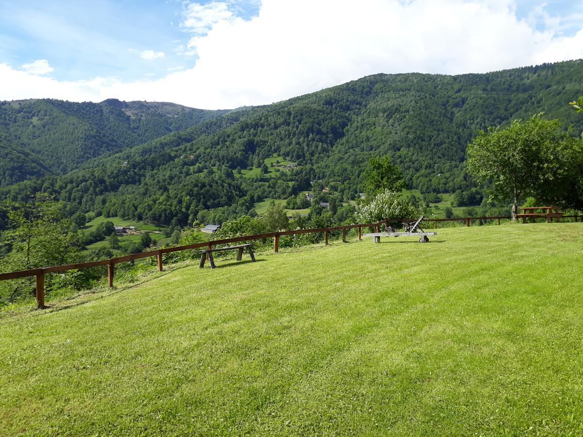 B&B Las Trinquades Boussenac Esterno foto