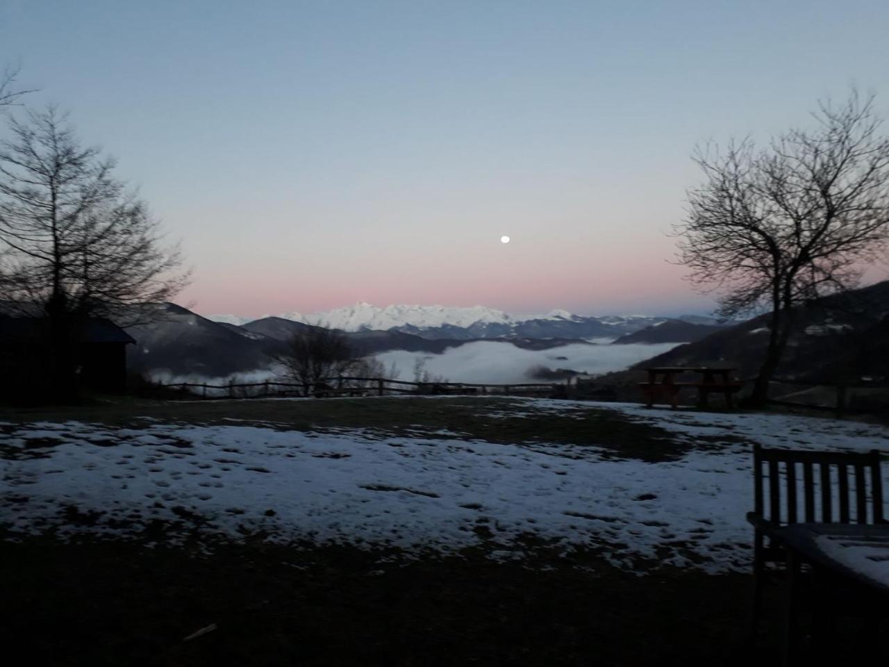 B&B Las Trinquades Boussenac Esterno foto
